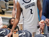 North Florida Ospreys Triumph Over Maine Black Bears in 2023-24 Season Matchup