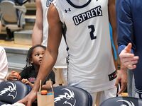North Florida Ospreys Triumph Over Maine Black Bears in 2023-24 Season Matchup