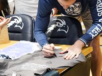 North Florida Ospreys Triumph Over Maine Black Bears in 2023-24 Season Matchup