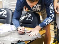 North Florida Ospreys Triumph Over Maine Black Bears in 2023-24 Season Matchup