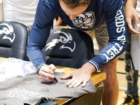 North Florida Ospreys Triumph Over Maine Black Bears in 2023-24 Season Matchup