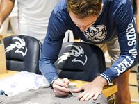 North Florida Ospreys Triumph Over Maine Black Bears in 2023-24 Season Matchup