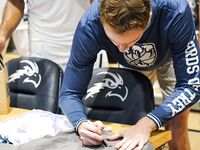 North Florida Ospreys Triumph Over Maine Black Bears in 2023-24 Season Matchup