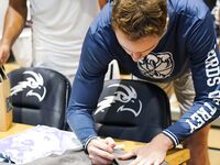 North Florida Ospreys Triumph Over Maine Black Bears in 2023-24 Season Matchup