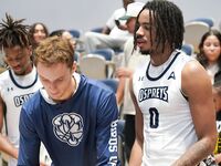 North Florida Ospreys Triumph Over Maine Black Bears in 2023-24 Season Matchup