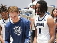 North Florida Ospreys Triumph Over Maine Black Bears in 2023-24 Season Matchup