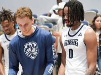 North Florida Ospreys Triumph Over Maine Black Bears in 2023-24 Season Matchup