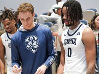 North Florida Ospreys Triumph Over Maine Black Bears in 2023-24 Season Matchup