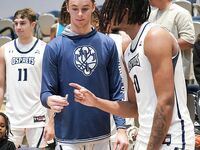 North Florida Ospreys Triumph Over Maine Black Bears in 2023-24 Season Matchup