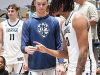 North Florida Ospreys Triumph Over Maine Black Bears in 2023-24 Season Matchup