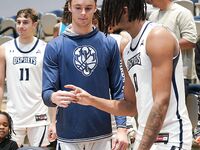 North Florida Ospreys Triumph Over Maine Black Bears in 2023-24 Season Matchup