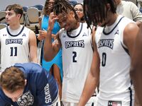 North Florida Ospreys Triumph Over Maine Black Bears in 2023-24 Season Matchup