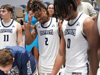 North Florida Ospreys Triumph Over Maine Black Bears in 2023-24 Season Matchup