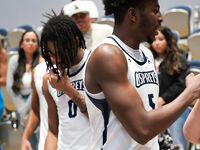 North Florida Ospreys Triumph Over Maine Black Bears in 2023-24 Season Matchup