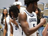 North Florida Ospreys Triumph Over Maine Black Bears in 2023-24 Season Matchup