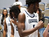 North Florida Ospreys Triumph Over Maine Black Bears in 2023-24 Season Matchup