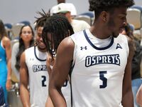 North Florida Ospreys Triumph Over Maine Black Bears in 2023-24 Season Matchup