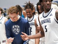 North Florida Ospreys Triumph Over Maine Black Bears in 2023-24 Season Matchup