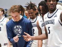 North Florida Ospreys Triumph Over Maine Black Bears in 2023-24 Season Matchup