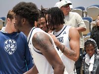 North Florida Ospreys Triumph Over Maine Black Bears in 2023-24 Season Matchup