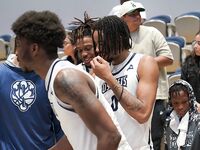 North Florida Ospreys Triumph Over Maine Black Bears in 2023-24 Season Matchup