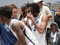 North Florida Ospreys Triumph Over Maine Black Bears in 2023-24 Season Matchup