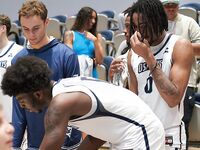 North Florida Ospreys Triumph Over Maine Black Bears in 2023-24 Season Matchup