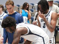 North Florida Ospreys Triumph Over Maine Black Bears in 2023-24 Season Matchup