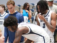 North Florida Ospreys Triumph Over Maine Black Bears in 2023-24 Season Matchup