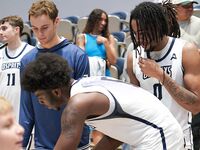 North Florida Ospreys Triumph Over Maine Black Bears in 2023-24 Season Matchup