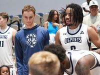 North Florida Ospreys Triumph Over Maine Black Bears in 2023-24 Season Matchup