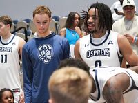 North Florida Ospreys Triumph Over Maine Black Bears in 2023-24 Season Matchup