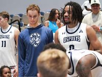 North Florida Ospreys Triumph Over Maine Black Bears in 2023-24 Season Matchup