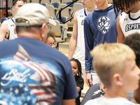 North Florida Ospreys Triumph Over Maine Black Bears in 2023-24 Season Matchup