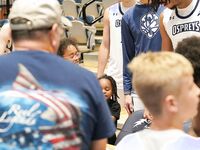 North Florida Ospreys Triumph Over Maine Black Bears in 2023-24 Season Matchup