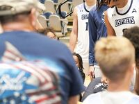 North Florida Ospreys Triumph Over Maine Black Bears in 2023-24 Season Matchup