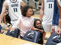 North Florida Ospreys Triumph Over Maine Black Bears in 2023-24 Season Matchup