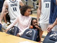North Florida Ospreys Triumph Over Maine Black Bears in 2023-24 Season Matchup