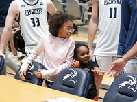 North Florida Ospreys Triumph Over Maine Black Bears in 2023-24 Season Matchup