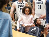North Florida Ospreys Triumph Over Maine Black Bears in 2023-24 Season Matchup