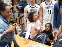 North Florida Ospreys Triumph Over Maine Black Bears in 2023-24 Season Matchup