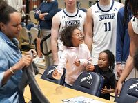 North Florida Ospreys Triumph Over Maine Black Bears in 2023-24 Season Matchup