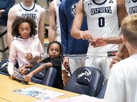 North Florida Ospreys Triumph Over Maine Black Bears in 2023-24 Season Matchup