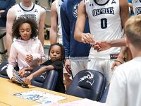 North Florida Ospreys Triumph Over Maine Black Bears in 2023-24 Season Matchup