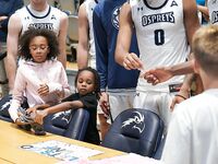 North Florida Ospreys Triumph Over Maine Black Bears in 2023-24 Season Matchup