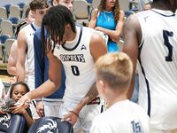 North Florida Ospreys Triumph Over Maine Black Bears in 2023-24 Season Matchup