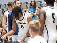 North Florida Ospreys Triumph Over Maine Black Bears in 2023-24 Season Matchup
