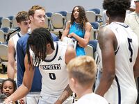 North Florida Ospreys Triumph Over Maine Black Bears in 2023-24 Season Matchup