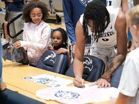 North Florida Ospreys Triumph Over Maine Black Bears in 2023-24 Season Matchup