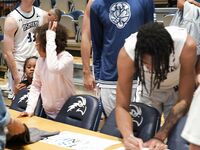 North Florida Ospreys Triumph Over Maine Black Bears in 2023-24 Season Matchup